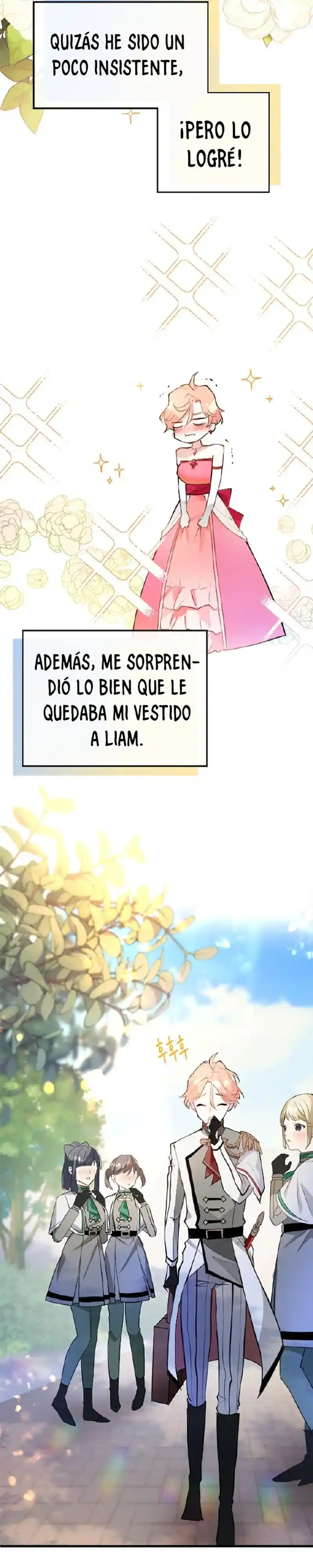 La Razón Por La Cual La Joven Se Viste Como Hombre - Capítulo 2 - Página 32 - LectorTMOo