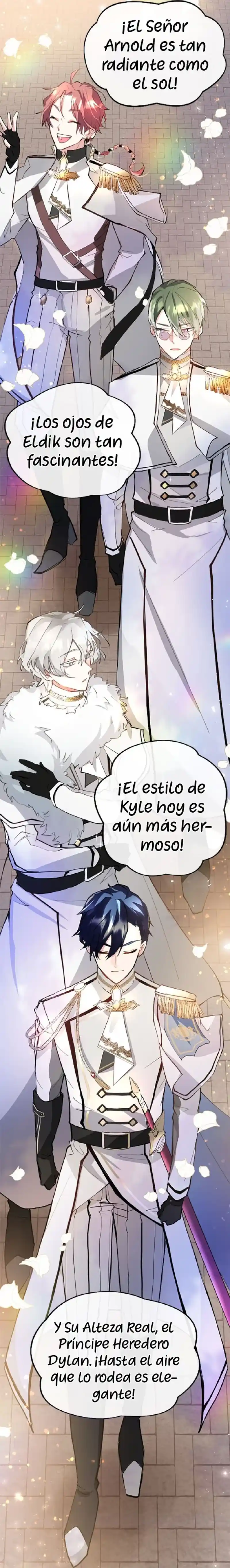 La Razón Por La Cual La Joven Se Viste Como Hombre - Capítulo 2 - Página 38 - LectorTMOo