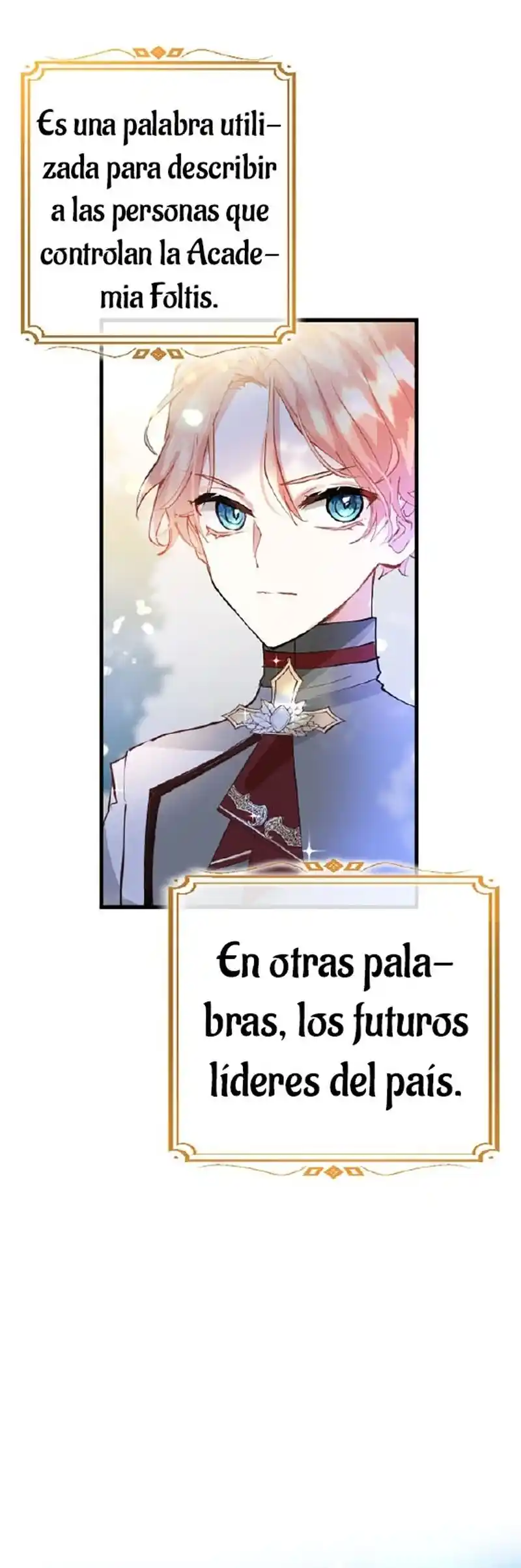 La Razón Por La Cual La Joven Se Viste Como Hombre - Capítulo 2 - Página 40 - LectorTMOo