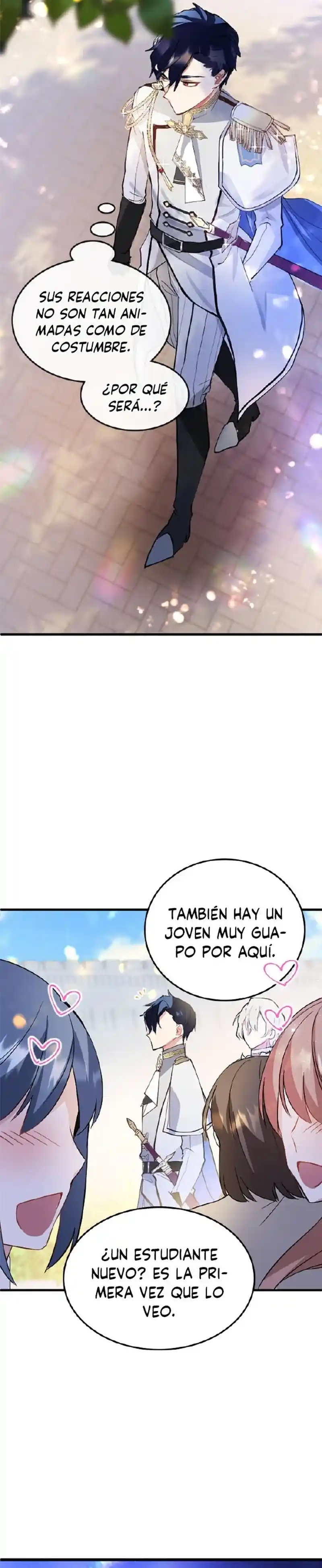 La Razón Por La Cual La Joven Se Viste Como Hombre - Capítulo 2 - Página 46 - LectorTMOo