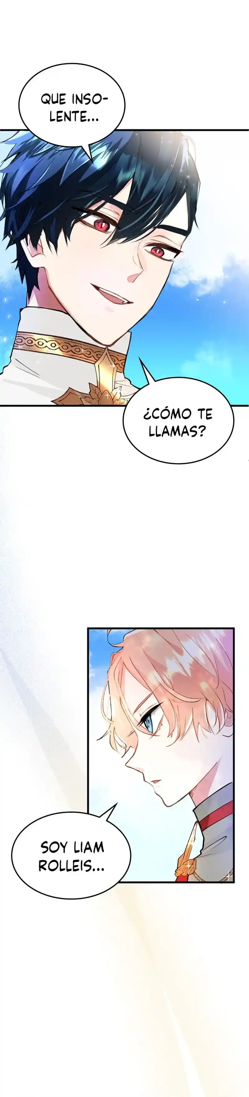 La Razón Por La Cual La Joven Se Viste Como Hombre - Capítulo 3 - Página 6 - LectorTMOo