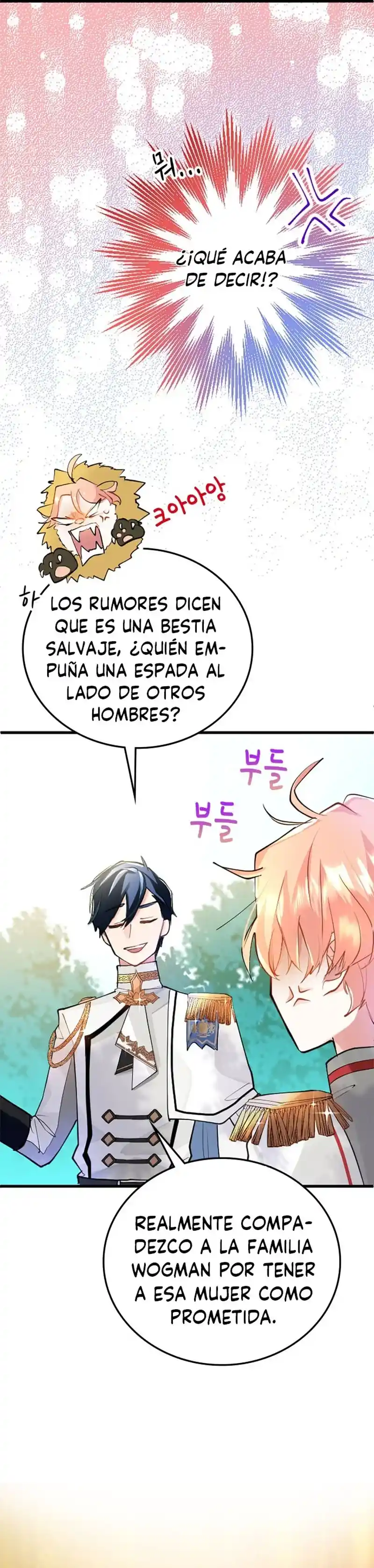La Razón Por La Cual La Joven Se Viste Como Hombre - Capítulo 3 - Página 8 - LectorTMOo