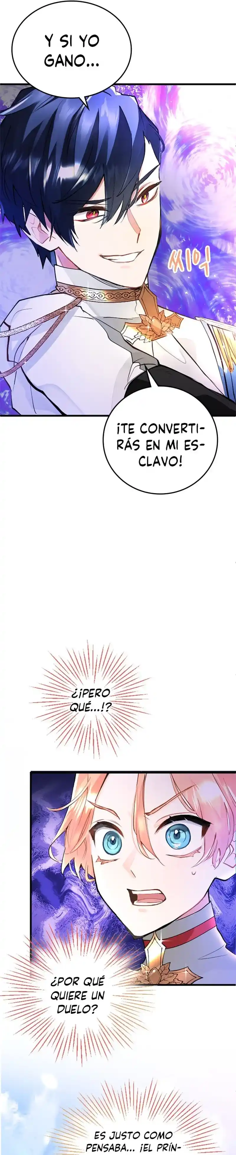 La Razón Por La Cual La Joven Se Viste Como Hombre - Capítulo 3 - Página 13 - LectorTMOo