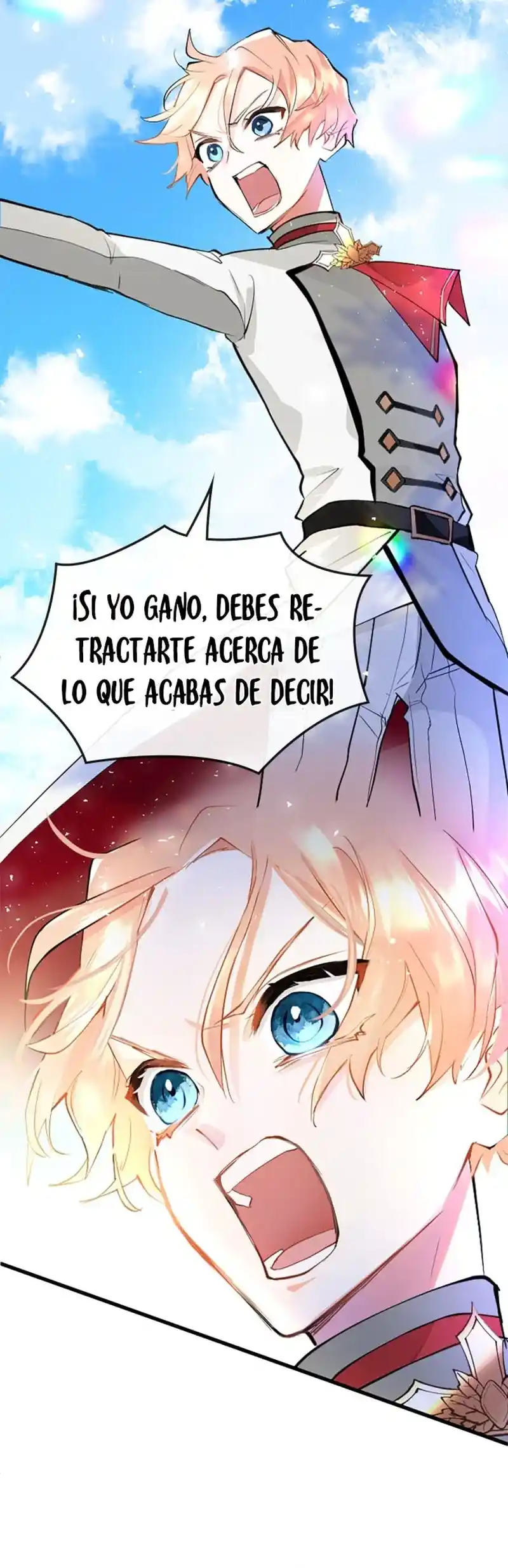 La Razón Por La Cual La Joven Se Viste Como Hombre - Capítulo 3 - Página 18 - LectorTMOo