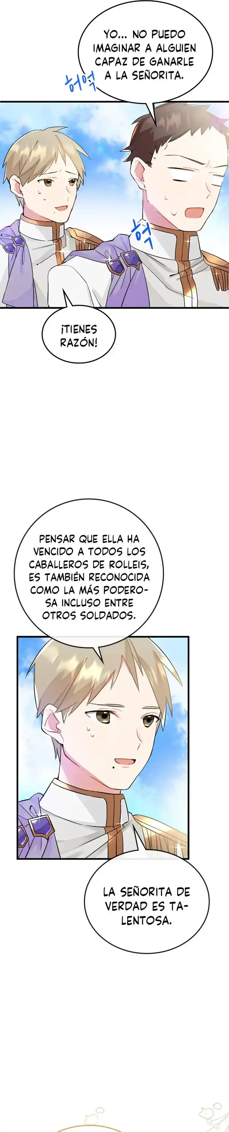 La Razón Por La Cual La Joven Se Viste Como Hombre - Capítulo 3 - Página 28 - LectorTMOo