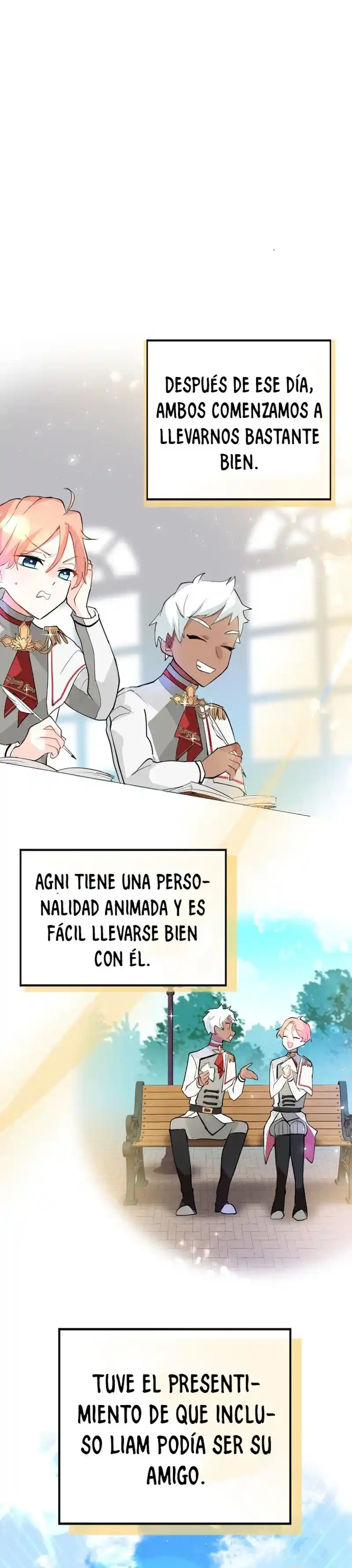 La Razón Por La Cual La Joven Se Viste Como Hombre - Capítulo 4 - Página 24 - LectorTMOo