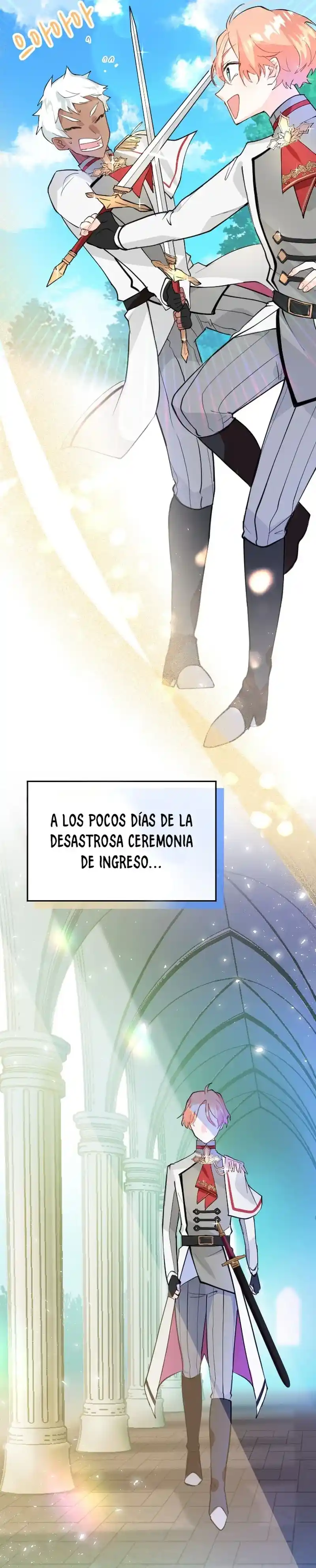 La Razón Por La Cual La Joven Se Viste Como Hombre - Capítulo 4 - Página 25 - LectorTMOo