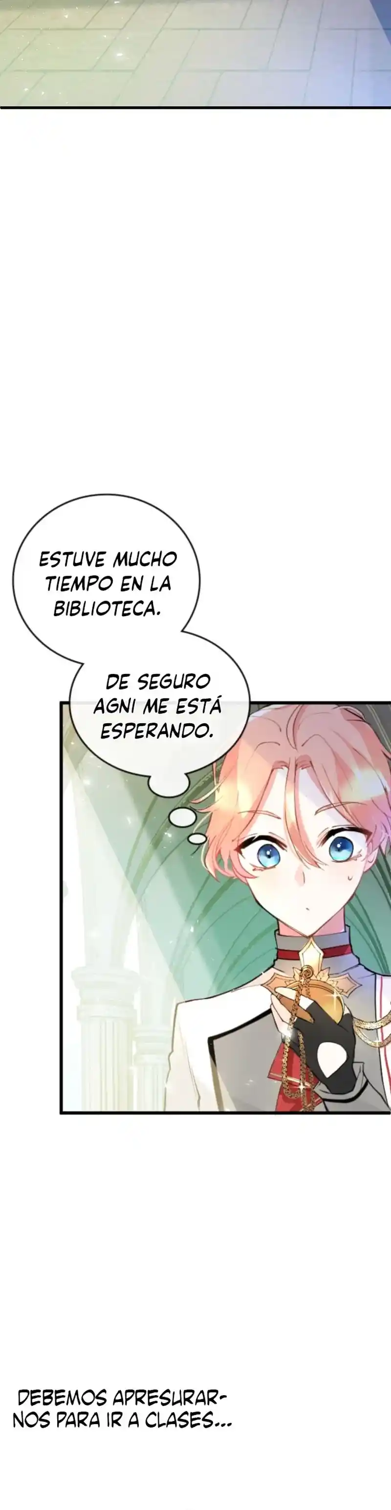 La Razón Por La Cual La Joven Se Viste Como Hombre - Capítulo 4 - Página 26 - LectorTMOo
