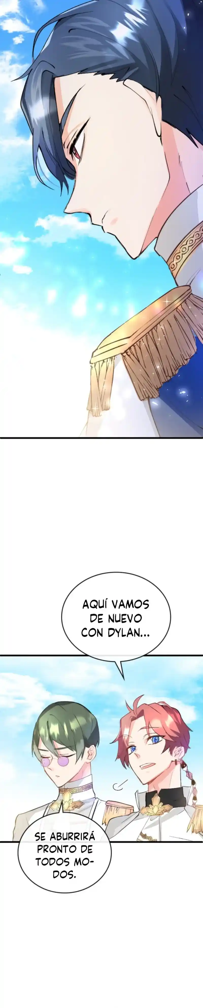 La Razón Por La Cual La Joven Se Viste Como Hombre - Capítulo 4 - Página 29 - LectorTMOo