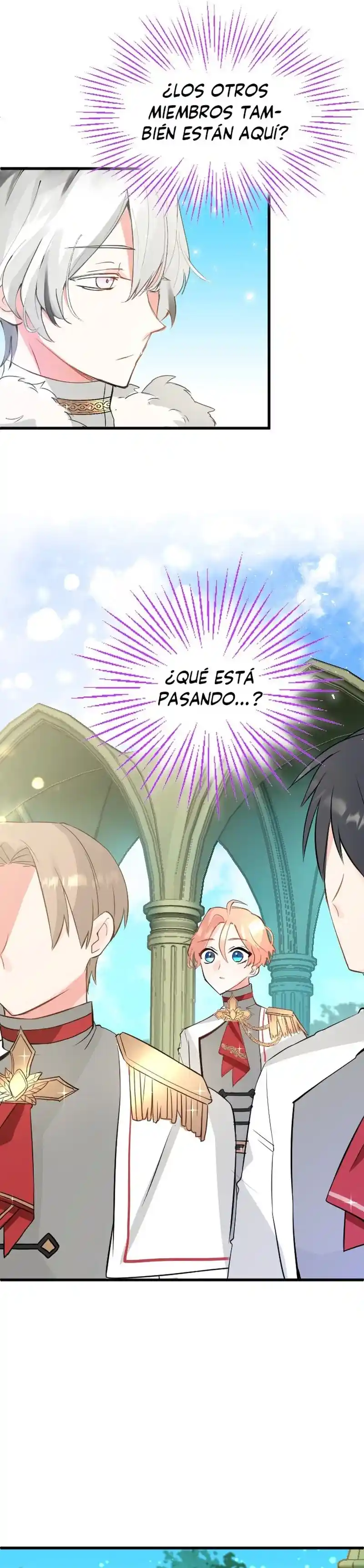 La Razón Por La Cual La Joven Se Viste Como Hombre - Capítulo 4 - Página 30 - LectorTMOo