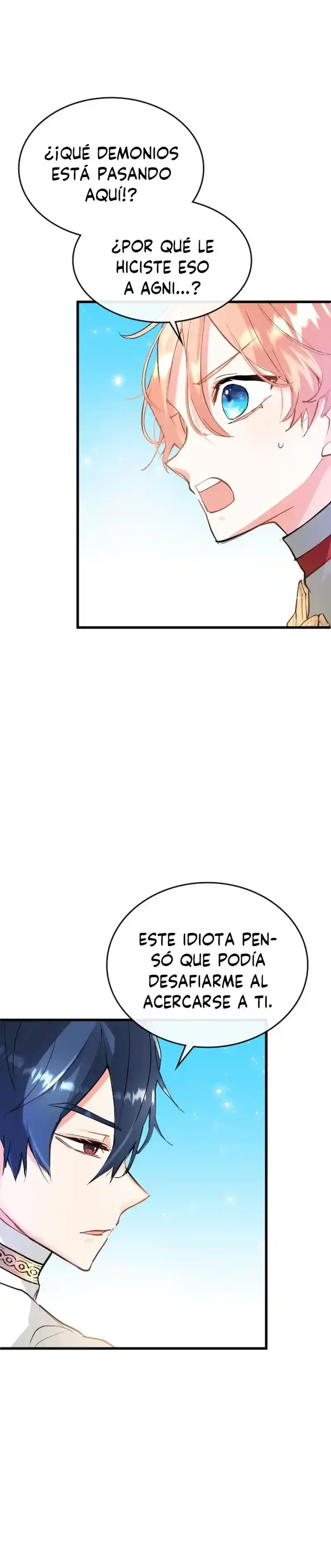 La Razón Por La Cual La Joven Se Viste Como Hombre - Capítulo 4 - Página 34 - LectorTMOo