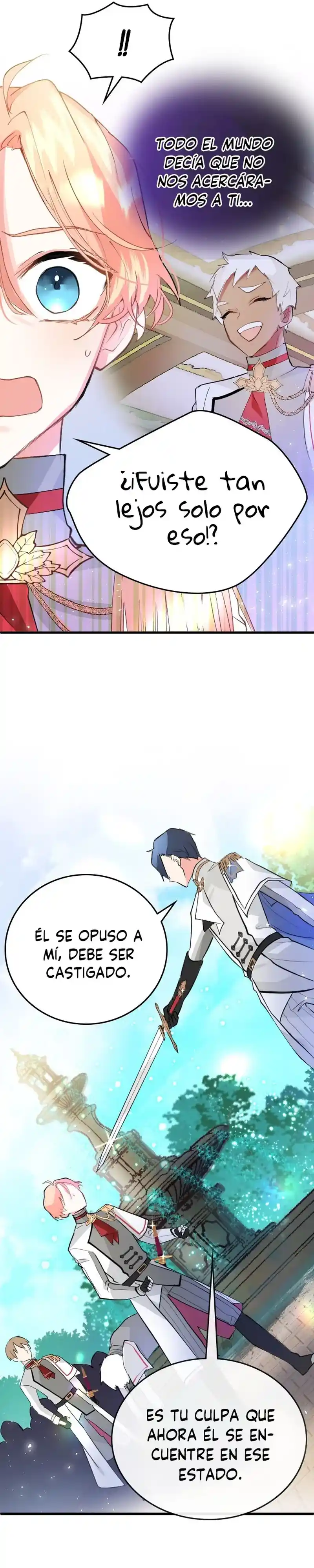 La Razón Por La Cual La Joven Se Viste Como Hombre - Capítulo 4 - Página 35 - LectorTMOo