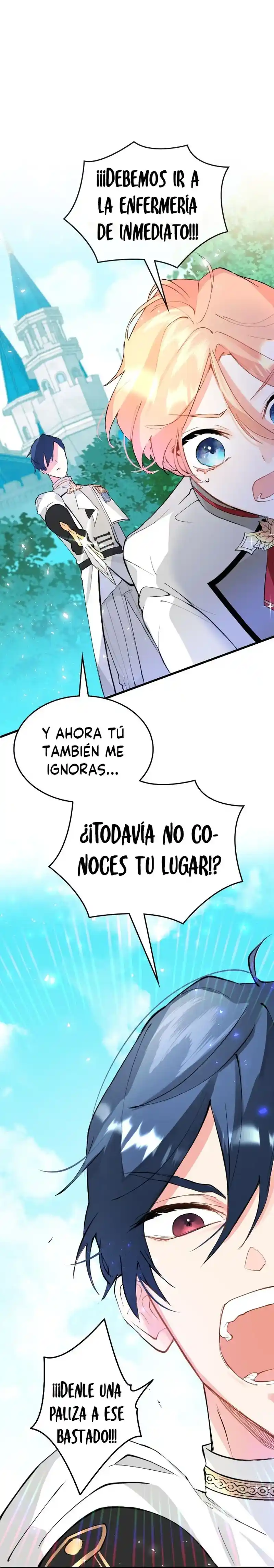 La Razón Por La Cual La Joven Se Viste Como Hombre - Capítulo 4 - Página 37 - LectorTMOo