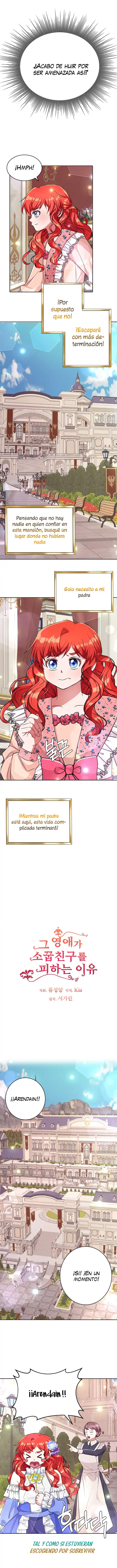 La Razón Por La Cual Sigo Evitando A Mi Amigo De La Infancia - Capítulo 10 - Página 3 - LectorTMOo