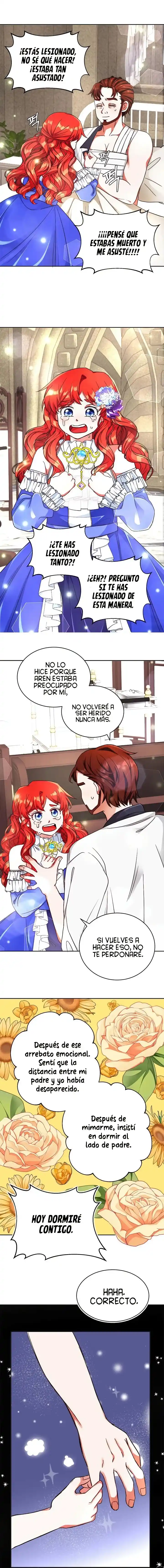 La Razón Por La Cual Sigo Evitando A Mi Amigo De La Infancia - Capítulo 11 - Página 5 - LectorTMOo