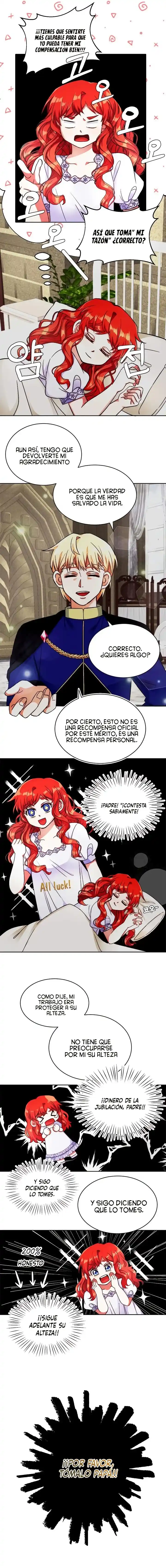La Razón Por La Cual Sigo Evitando A Mi Amigo De La Infancia - Capítulo 11 - Página 8 - LectorTMOo