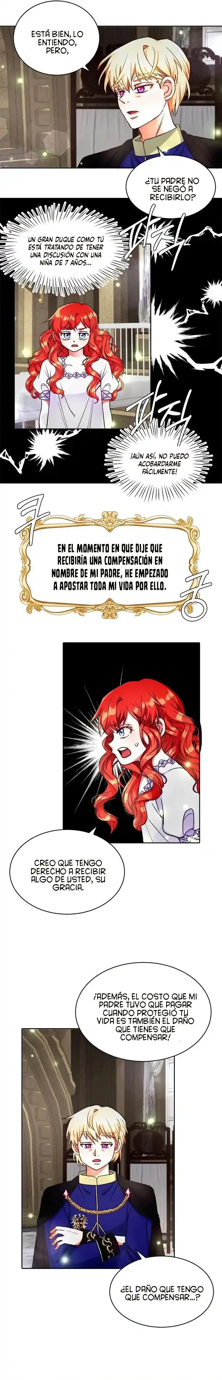 La Razón Por La Cual Sigo Evitando A Mi Amigo De La Infancia - Capítulo 12 - Página 4 - LectorTMOo