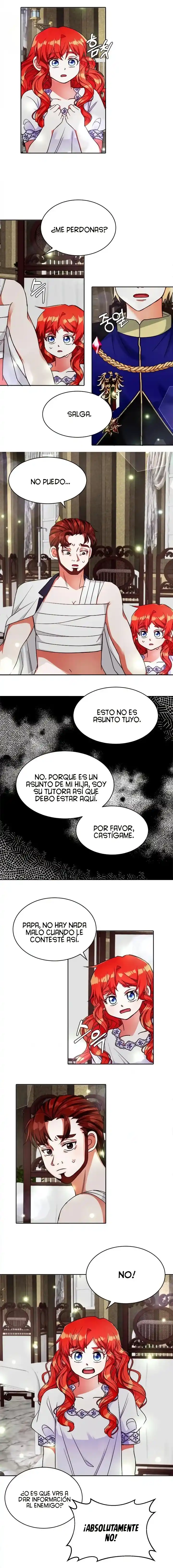 La Razón Por La Cual Sigo Evitando A Mi Amigo De La Infancia - Capítulo 12 - Página 8 - LectorTMOo
