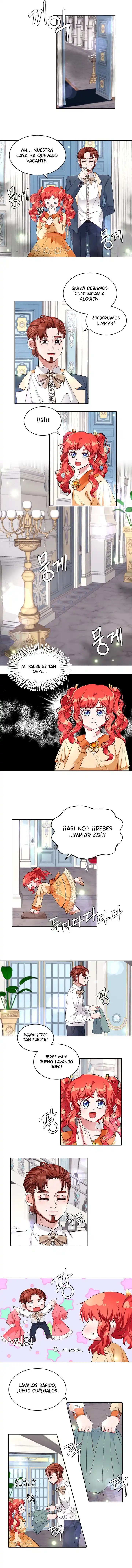 La Razón Por La Cual Sigo Evitando A Mi Amigo De La Infancia - Capítulo 13 - Página 5 - LectorTMOo