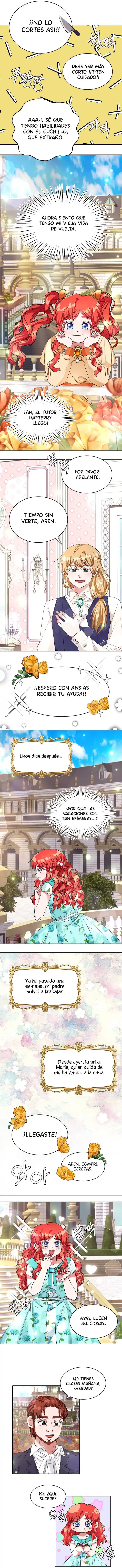 La Razón Por La Cual Sigo Evitando A Mi Amigo De La Infancia - Capítulo 13 - Página 6 - LectorTMOo