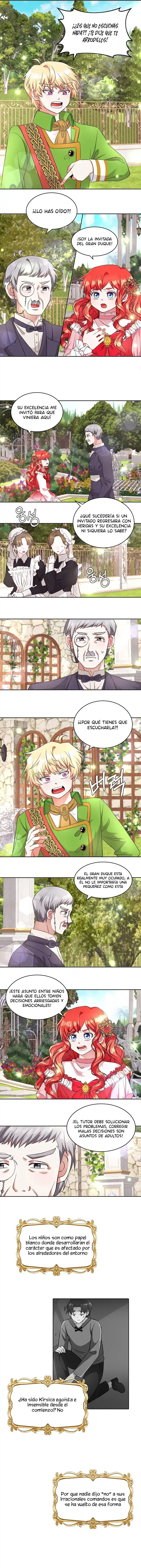 La Razón Por La Cual Sigo Evitando A Mi Amigo De La Infancia - Capítulo 14 - Página 8 - LectorTMOo
