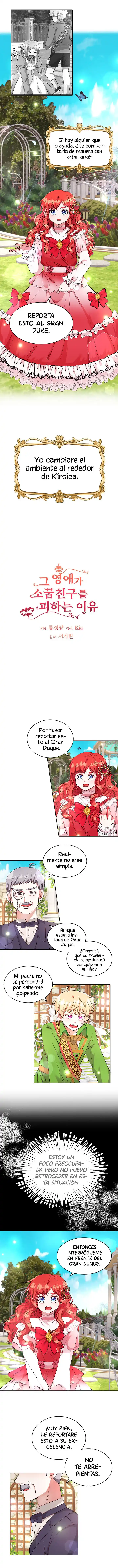 La Razón Por La Cual Sigo Evitando A Mi Amigo De La Infancia - Capítulo 15 - Página 3 - LectorTMOo