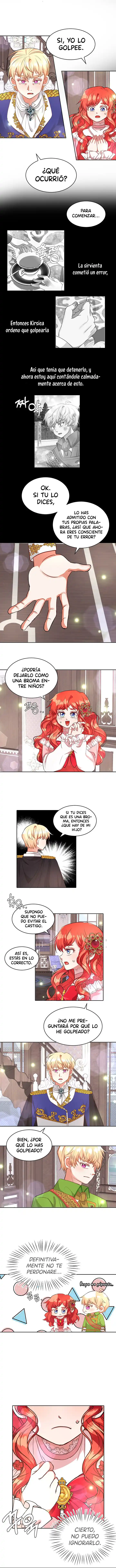 La Razón Por La Cual Sigo Evitando A Mi Amigo De La Infancia - Capítulo 15 - Página 6 - LectorTMOo