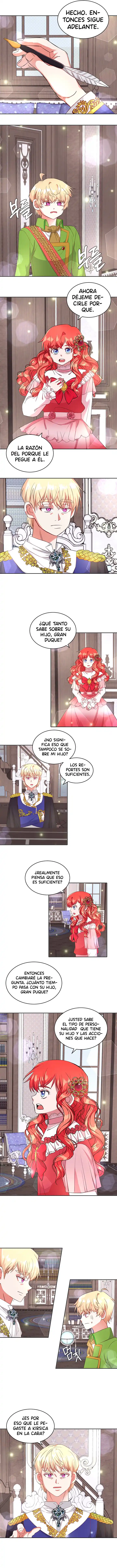 La Razón Por La Cual Sigo Evitando A Mi Amigo De La Infancia - Capítulo 16 - Página 5 - LectorTMOo