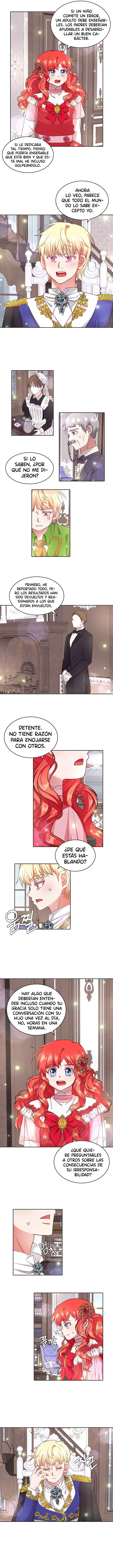 La Razón Por La Cual Sigo Evitando A Mi Amigo De La Infancia - Capítulo 16 - Página 6 - LectorTMOo