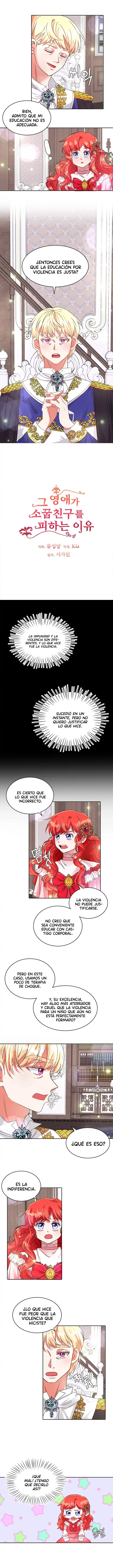 La Razón Por La Cual Sigo Evitando A Mi Amigo De La Infancia - Capítulo 17 - Página 3 - LectorTMOo