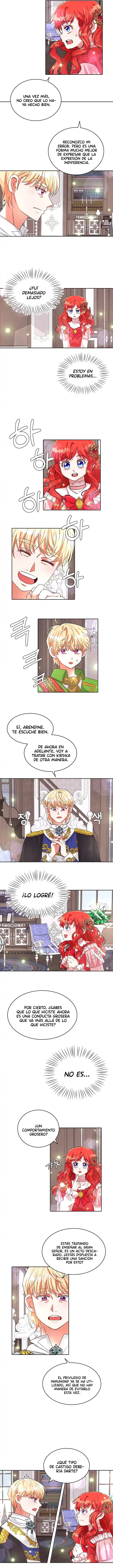 La Razón Por La Cual Sigo Evitando A Mi Amigo De La Infancia - Capítulo 17 - Página 5 - LectorTMOo