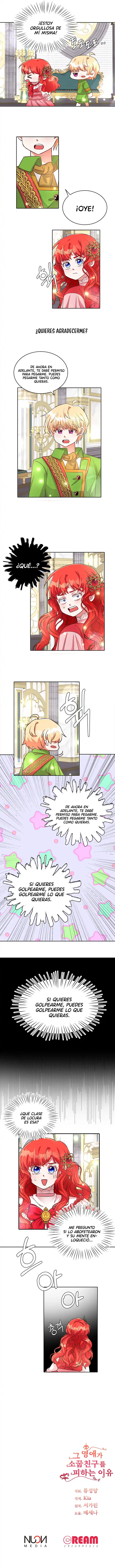 La Razón Por La Cual Sigo Evitando A Mi Amigo De La Infancia - Capítulo 17 - Página 7 - LectorTMOo