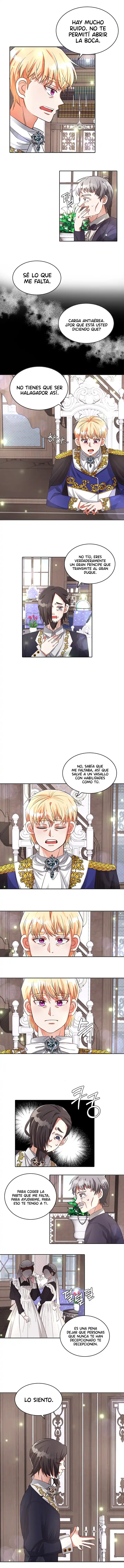 La Razón Por La Cual Sigo Evitando A Mi Amigo De La Infancia - Capítulo 18 - Página 4 - LectorTMOo
