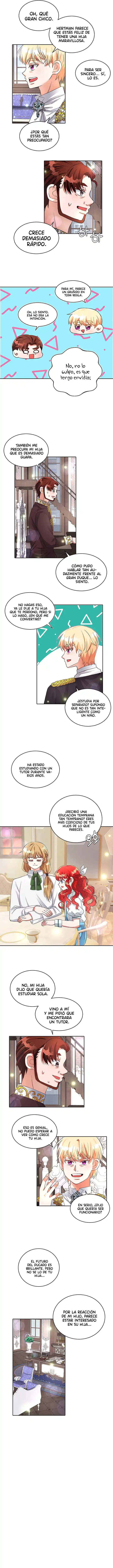 La Razón Por La Cual Sigo Evitando A Mi Amigo De La Infancia - Capítulo 18 - Página 6 - LectorTMOo