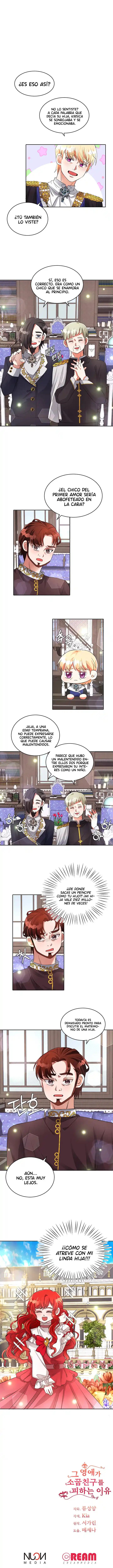 La Razón Por La Cual Sigo Evitando A Mi Amigo De La Infancia - Capítulo 18 - Página 7 - LectorTMOo