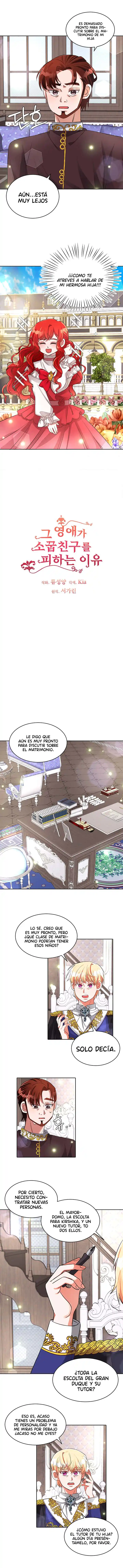 La Razón Por La Cual Sigo Evitando A Mi Amigo De La Infancia - Capítulo 19 - Página 2 - LectorTMOo