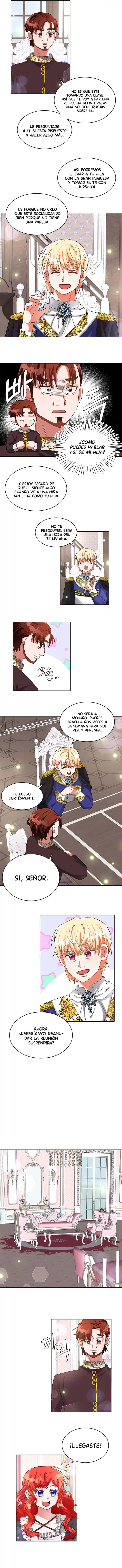 La Razón Por La Cual Sigo Evitando A Mi Amigo De La Infancia - Capítulo 19 - Página 3 - LectorTMOo