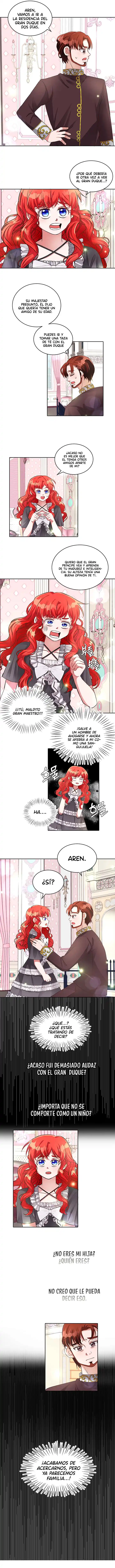 La Razón Por La Cual Sigo Evitando A Mi Amigo De La Infancia - Capítulo 19 - Página 4 - LectorTMOo