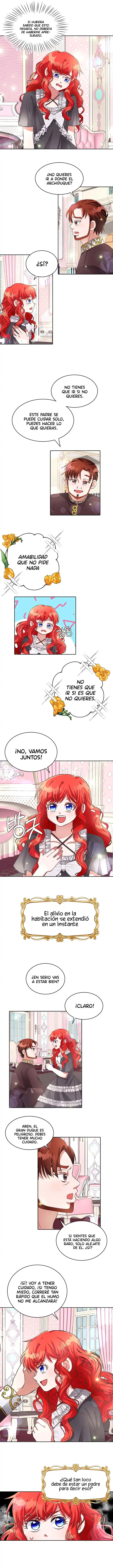 La Razón Por La Cual Sigo Evitando A Mi Amigo De La Infancia - Capítulo 19 - Página 5 - LectorTMOo