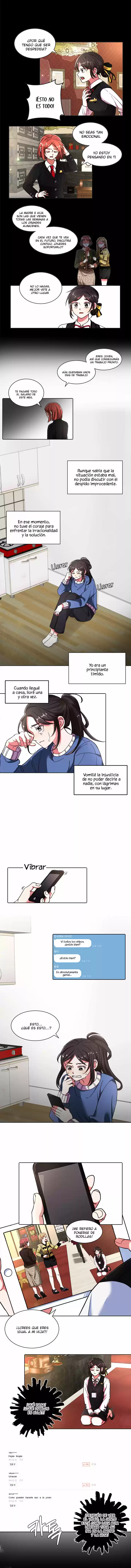 La Razón Por La Cual Sigo Evitando A Mi Amigo De La Infancia - Capítulo 2 - Página 8 - LectorTMOo