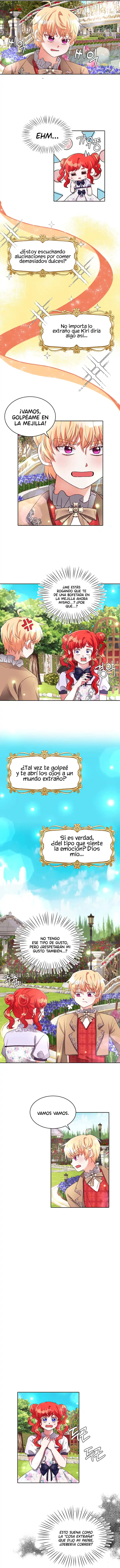 La Razón Por La Cual Sigo Evitando A Mi Amigo De La Infancia - Capítulo 20 - Página 3 - LectorTMOo