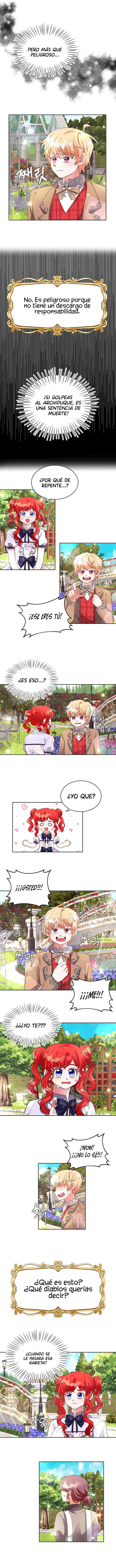 La Razón Por La Cual Sigo Evitando A Mi Amigo De La Infancia - Capítulo 20 - Página 4 - LectorTMOo