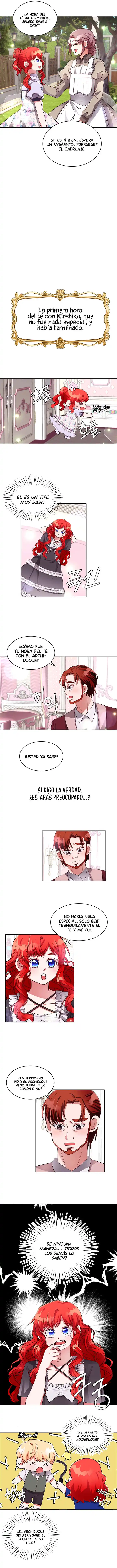 La Razón Por La Cual Sigo Evitando A Mi Amigo De La Infancia - Capítulo 20 - Página 5 - LectorTMOo