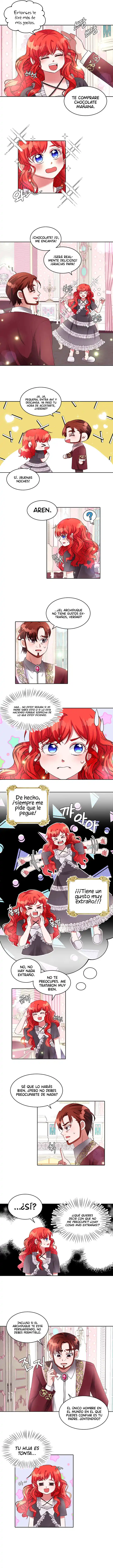 La Razón Por La Cual Sigo Evitando A Mi Amigo De La Infancia - Capítulo 21 - Página 4 - LectorTMOo