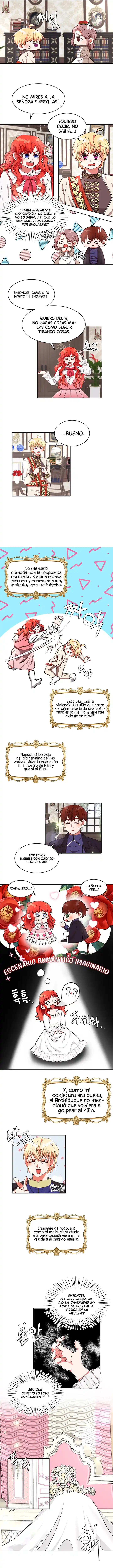 La Razón Por La Cual Sigo Evitando A Mi Amigo De La Infancia - Capítulo 23 - Página 4 - LectorTMOo