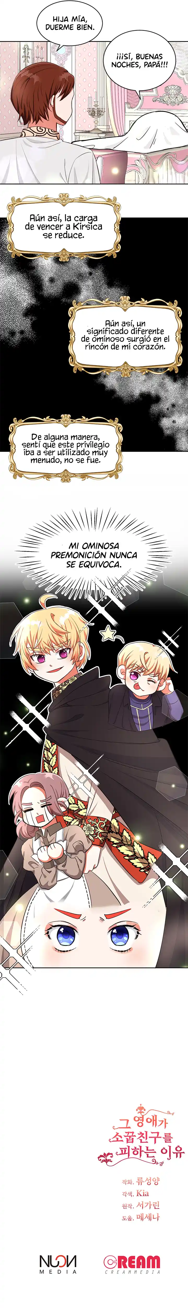 La Razón Por La Cual Sigo Evitando A Mi Amigo De La Infancia - Capítulo 23 - Página 5 - LectorTMOo