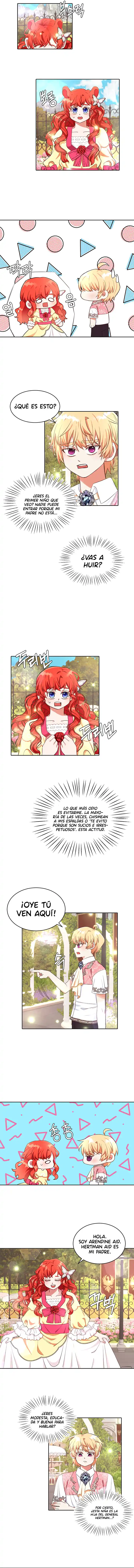 La Razón Por La Cual Sigo Evitando A Mi Amigo De La Infancia - Capítulo 24 - Página 3 - LectorTMOo