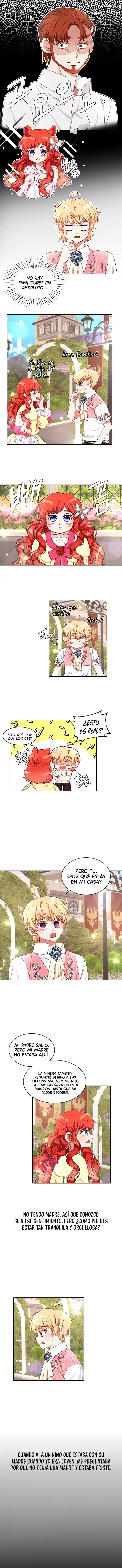 La Razón Por La Cual Sigo Evitando A Mi Amigo De La Infancia - Capítulo 24 - Página 4 - LectorTMOo