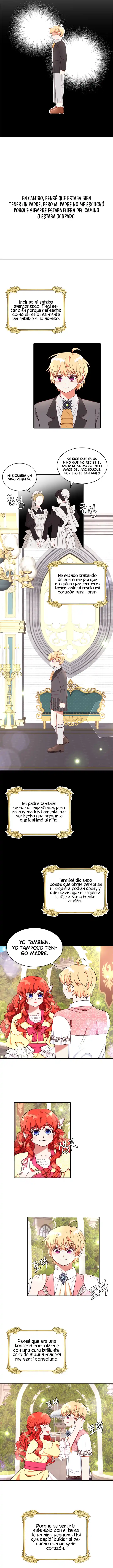 La Razón Por La Cual Sigo Evitando A Mi Amigo De La Infancia - Capítulo 24 - Página 5 - LectorTMOo