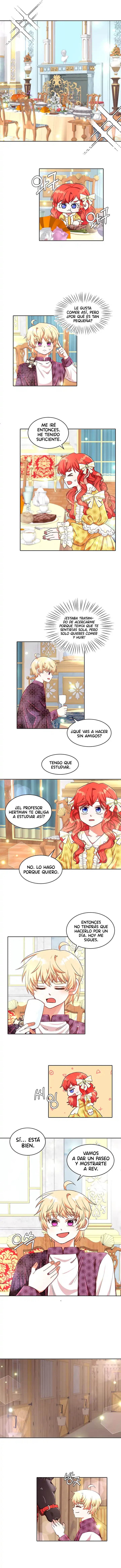 La Razón Por La Cual Sigo Evitando A Mi Amigo De La Infancia - Capítulo 25 - Página 4 - LectorTMOo